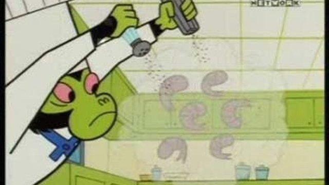 Las chicas superpoderosas S03E04