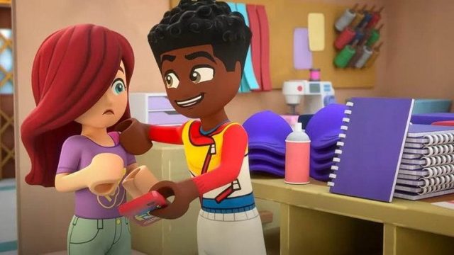 LEGO Friends: The Next Chapter S02E08