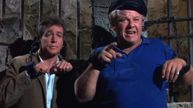 La isla de Gilligan S02E29