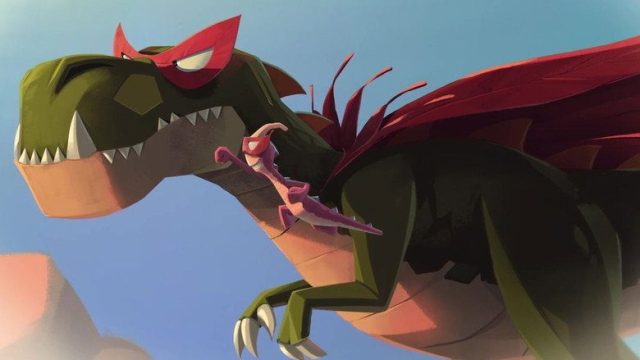 Gigantosaurus S01E21
