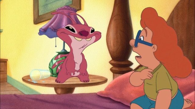 Lilo & Stitch: La serie S01E05
