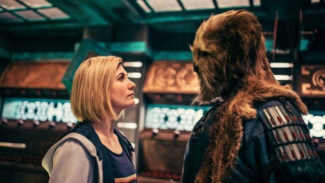 Doctor Who S13E01