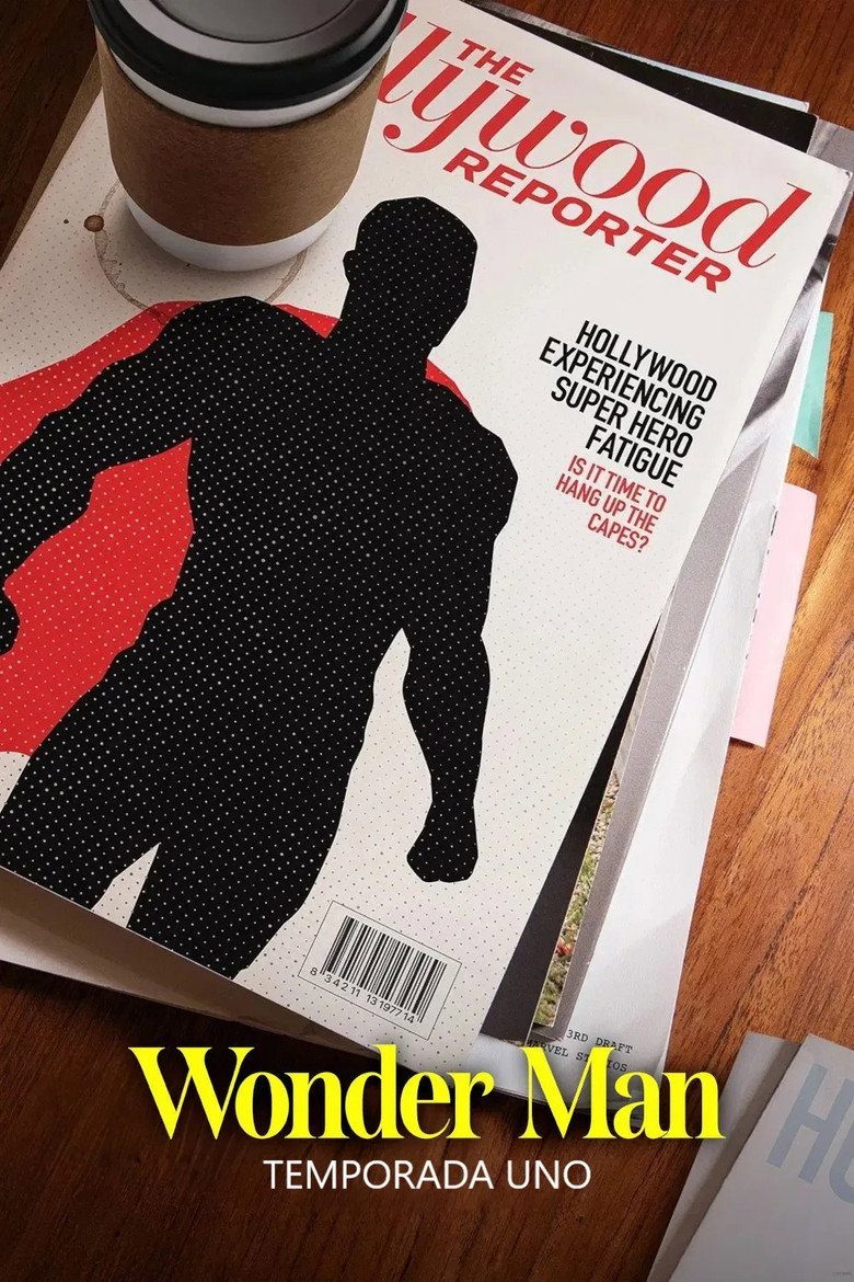 Wonder Man Temporada 1