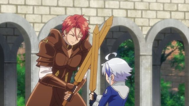 The Aristocrat's Otherworldly Adventure: Serving Gods Who Go Too Far S01E08
