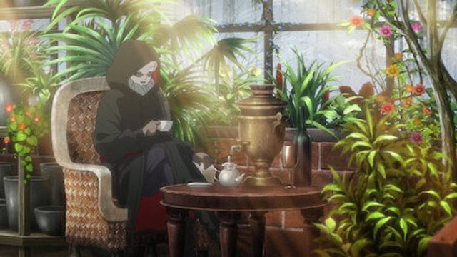 Vampire in the Garden S01E02