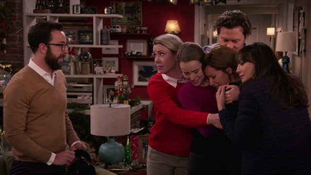Feliz lo que quieras S01E08