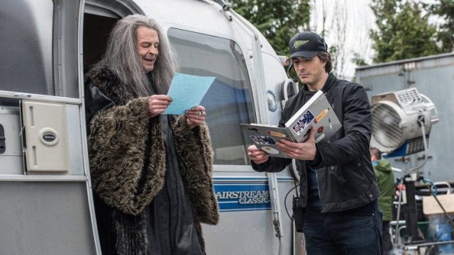 Leyendas del Mañana S03E17