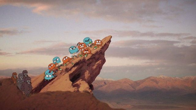 El increíble mundo de Gumball S03E35