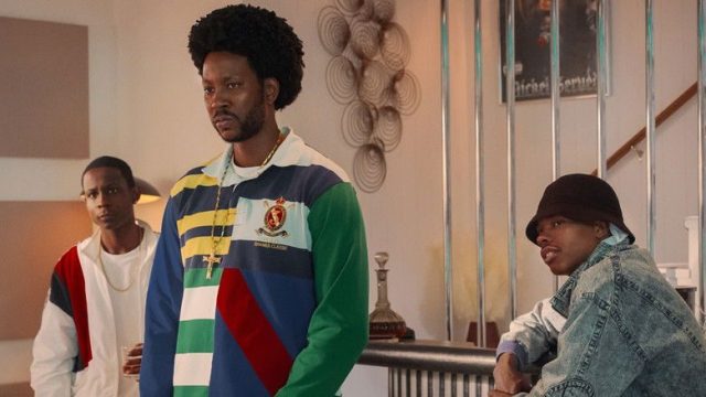 Black Mafia Family S03E03