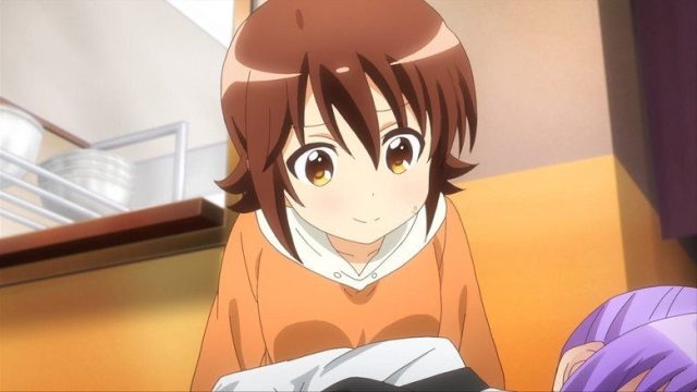 三者三葉 S01E12
