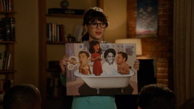 New Girl S02E10