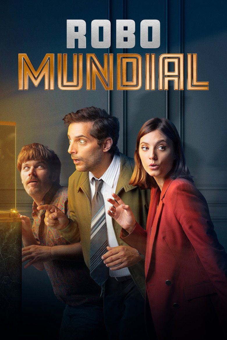 Robo mundial Season 1