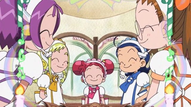 Magical DoReMi S03E27
