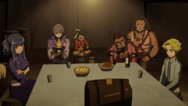Appare-Ranman! S01E12