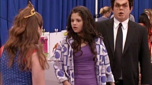 Los Hechiceros de Waverly Place S02E08