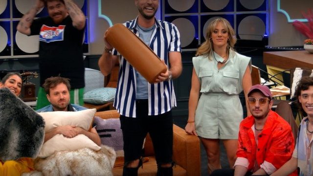 LOL: Last One Laughing Argentina S01E01