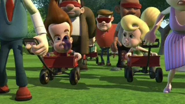 Las Aventuras de Jimmy Neutron: El Niño Genio S01E28