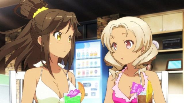 The “HENTAI” prince and the stony cat S01E05