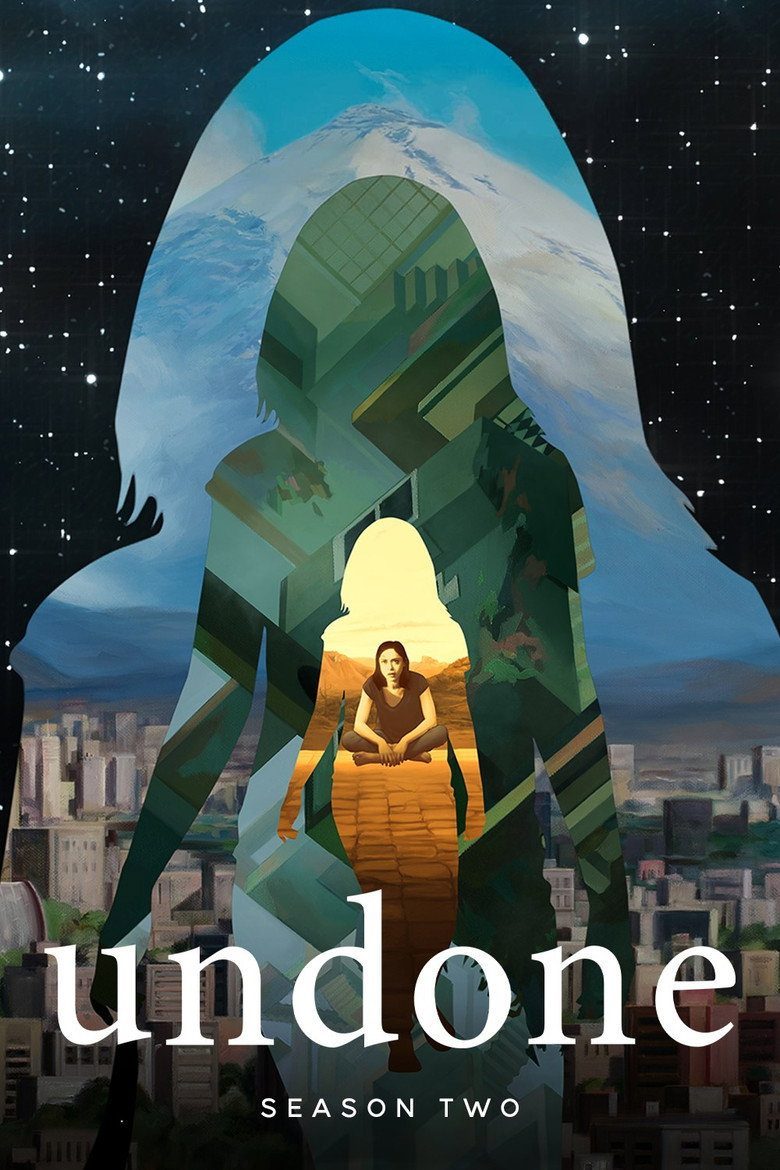 Undone Temporada 2