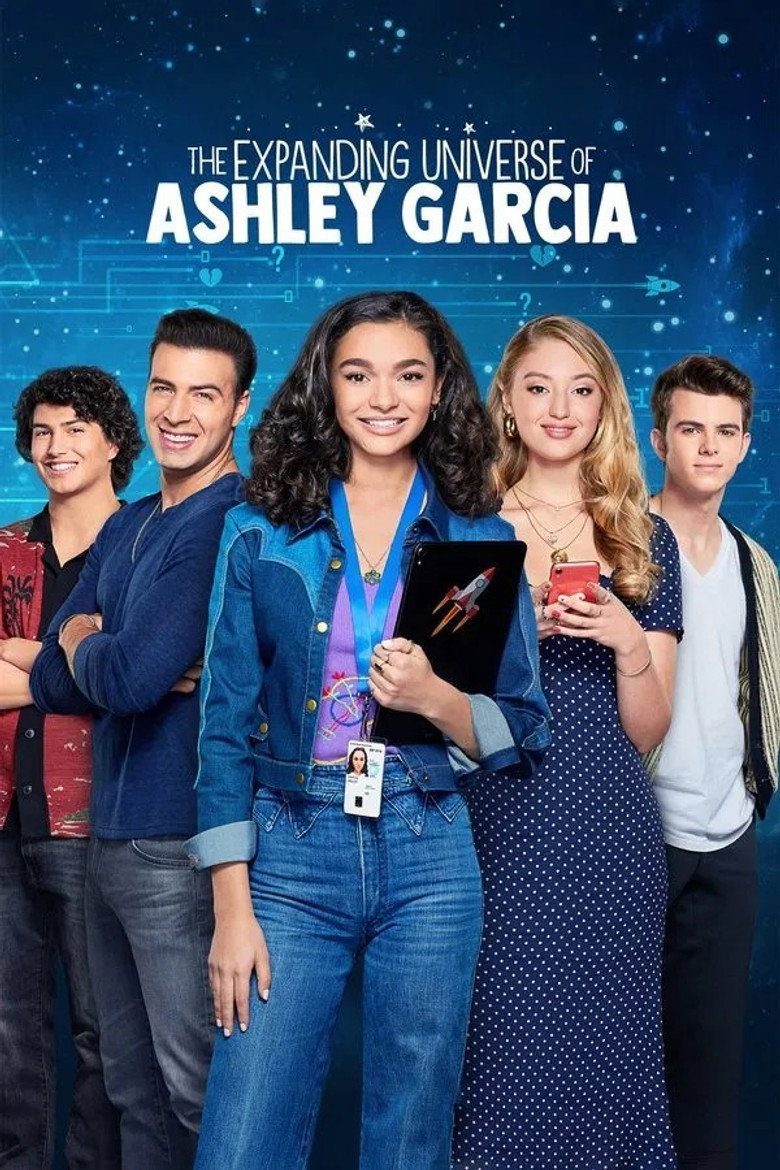 El universo en expansión de Ashley García Especiales