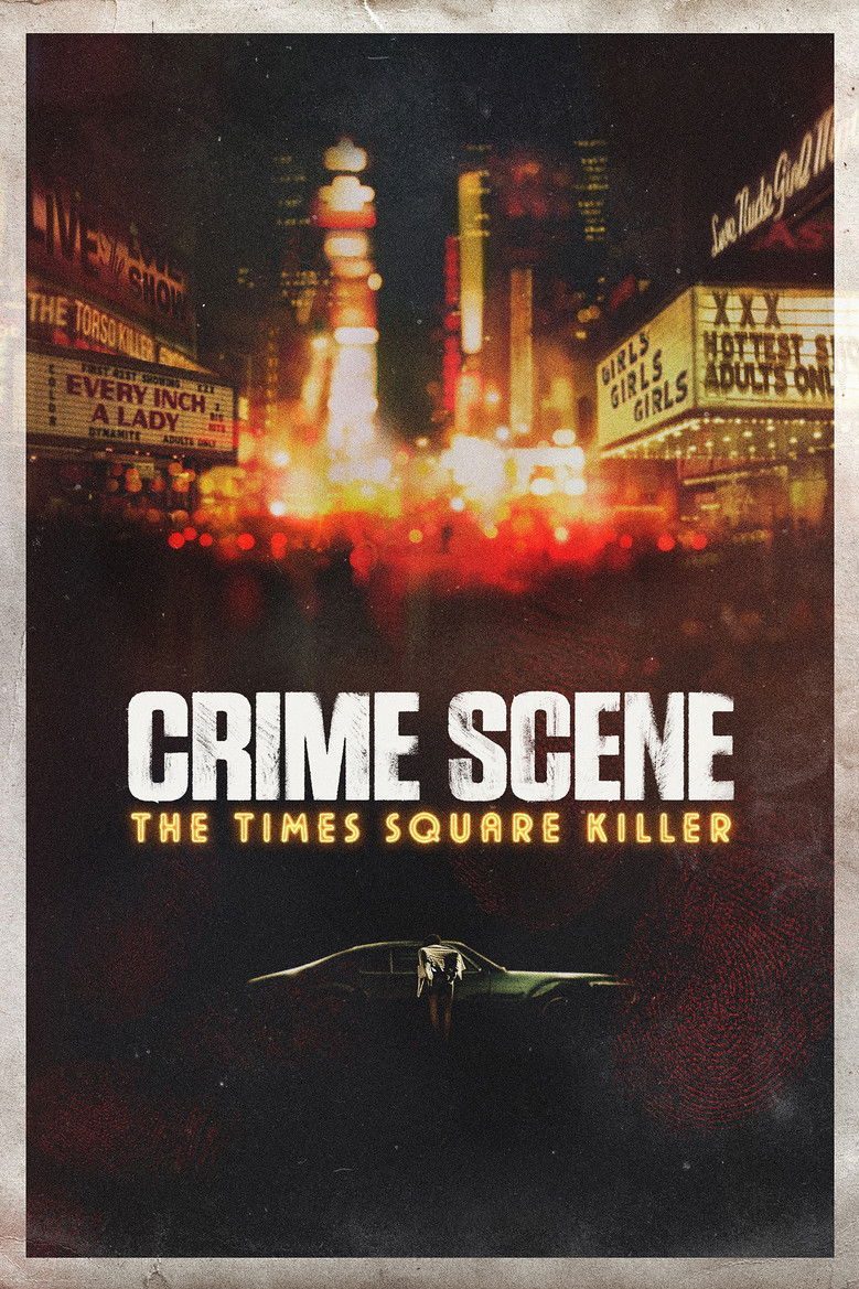 Escena del crimen: Asesinato en Times Square Temporada 1