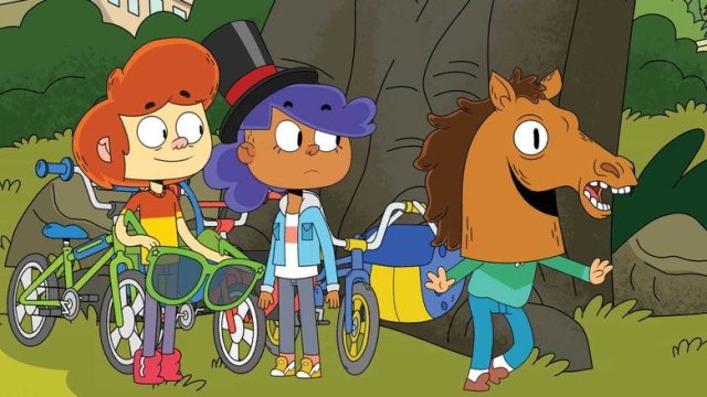 Ollie y los Monstruos S01E02