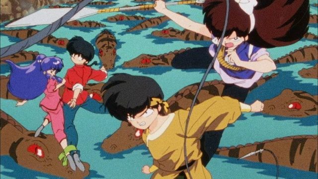 Ranma ½ S01E95