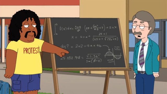 Cleveland Show S03E18