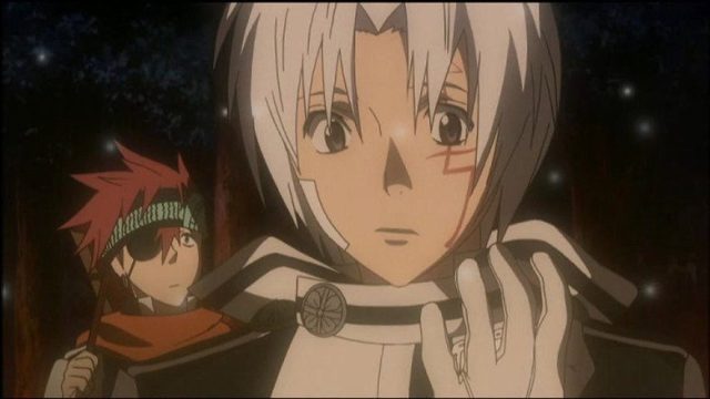 D.Gray-man S01E13