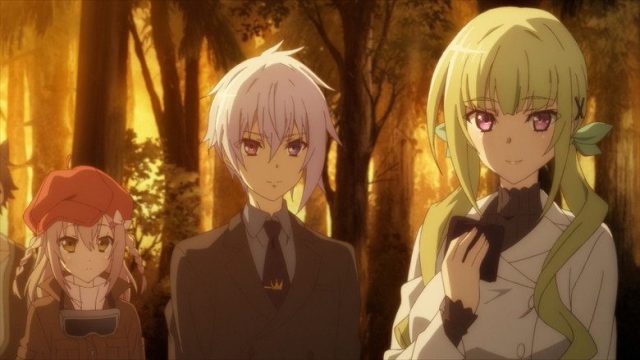 High School Prodigies Have It Easy Even In Another World! S01E03