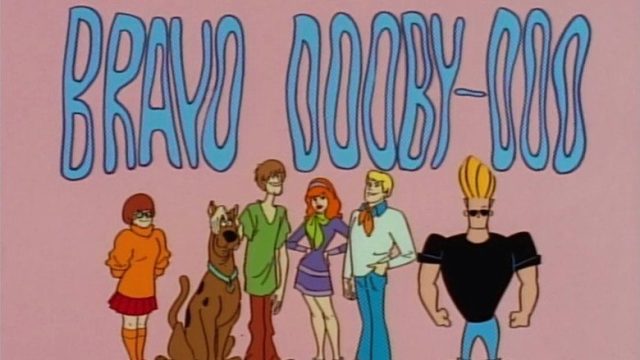 Johnny Bravo S01E08