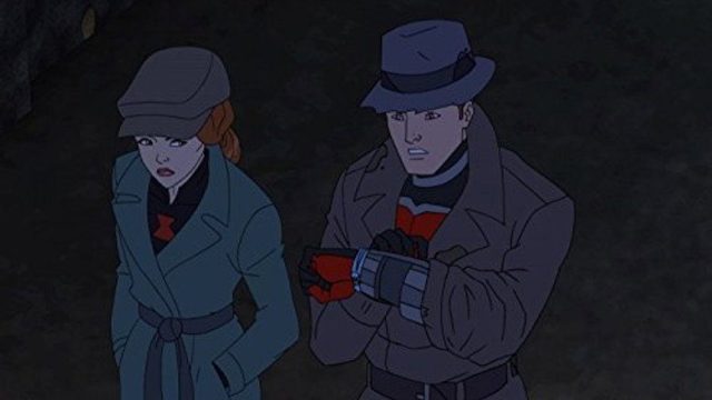 Los Vengadores Unidos S04E10