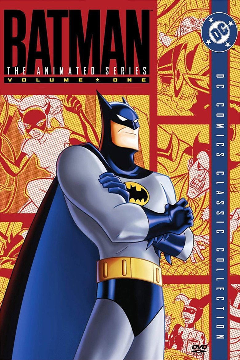 Batman: La Serie Animada Temporada 1