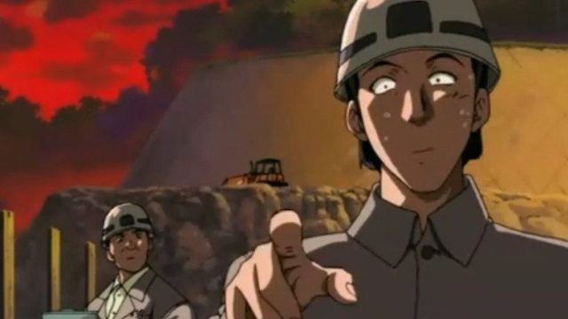 Historias De Fantasmas S01E02