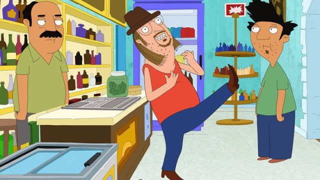 Bordertown S01E08
