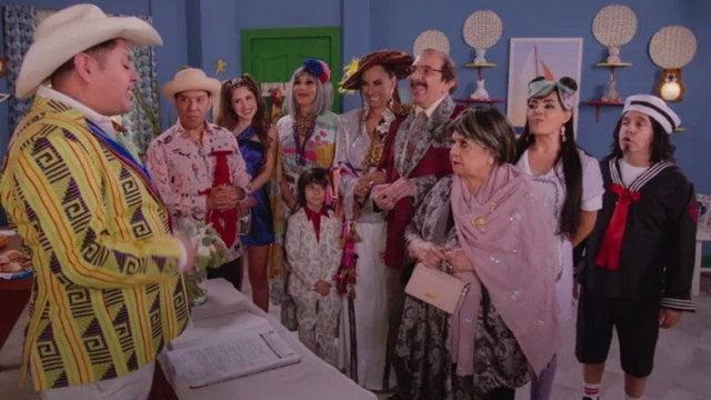 Tal para cual S02E03