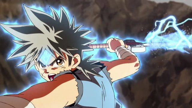Dragon Quest: The Adventure of Dai S01E05