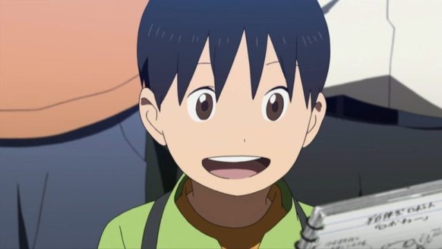 Tokyo Magnitude 8.0 S01E07
