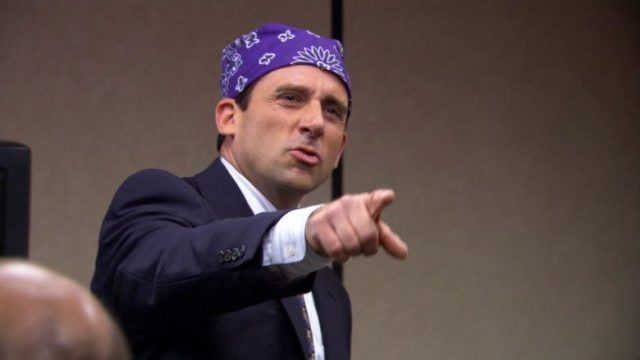 La Oficina S03E09