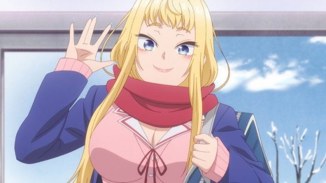 Hokkaido Gals Are Super Adorable! S01E09