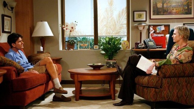 Dos Hombres y Medio S04E20