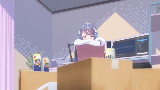 VTuber Legend: How I Went Viral after Forgetting to Turn Off My Stream S01E08