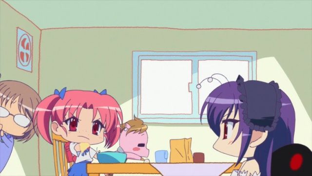 Accel World S00E04