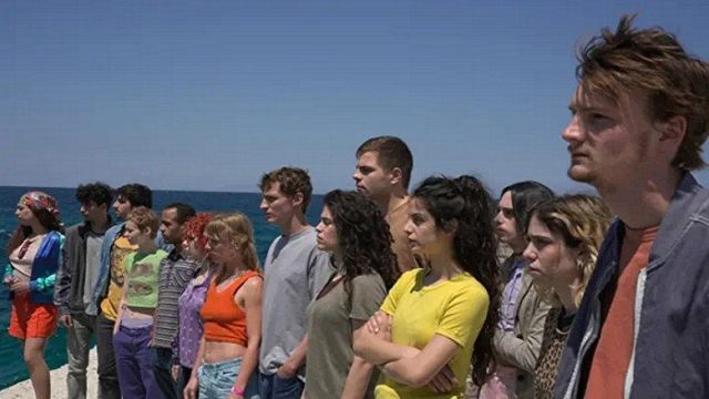 Ensalada griega S01E07