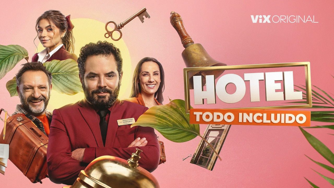 Hotel Todo Incluido S01E02