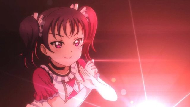 Love Live! Sunshine!! S01E08