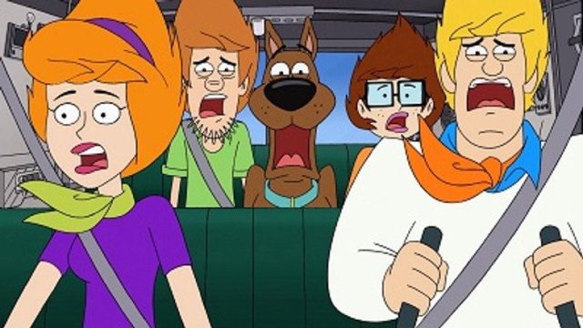 ¡Ponte en Onda, Scooby-Doo! S02E25
