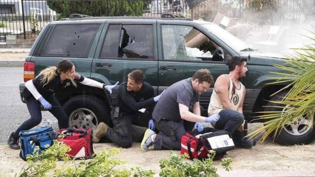 Code Black S03E01