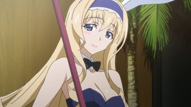 Infinite Stratos S02E05