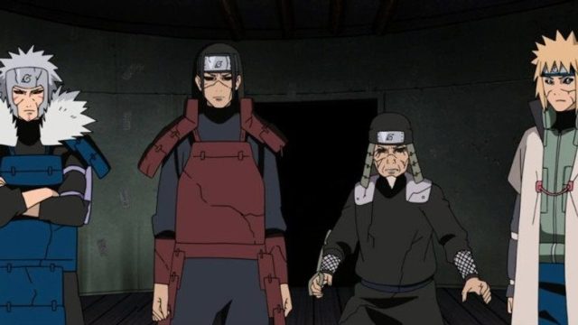 Naruto Shippuden S17E366